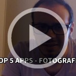 Top 5 Apps (by #TopAppOfTheWeek) – Fotografia [VIDEO]